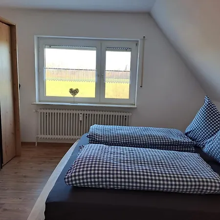 Apartamento Tiefblick *