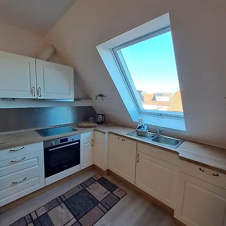 Apartment Tiefblick