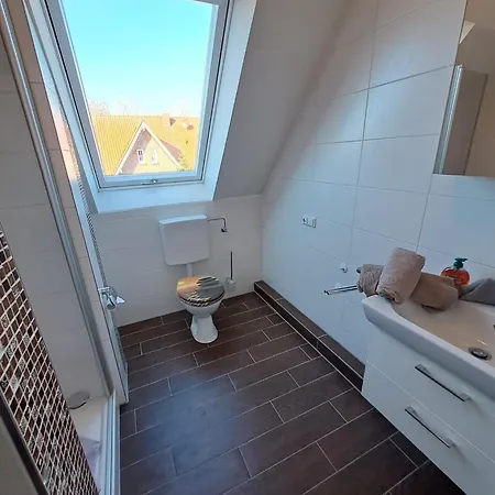 Apartamento Tiefblick Dornum