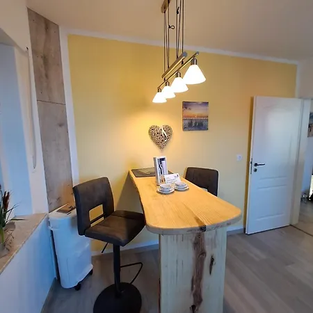 Apartamento Tiefblick *