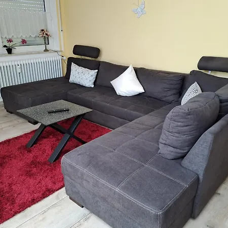 Apartment Tiefblick Dornum