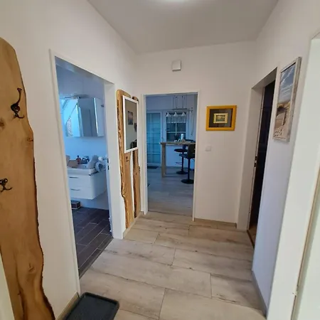Apartment Tiefblick Dornum