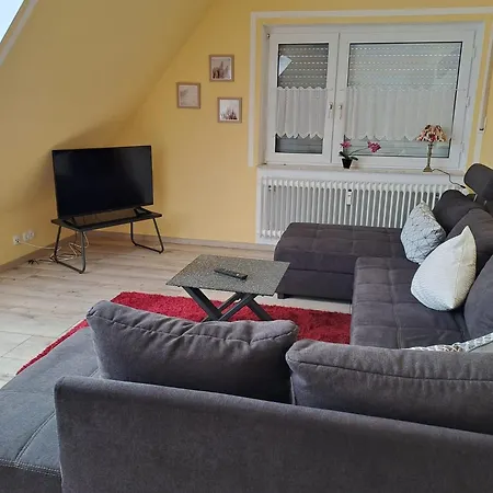 Tiefblick Apartamento *