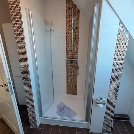 Tiefblick Apartamento Dornum